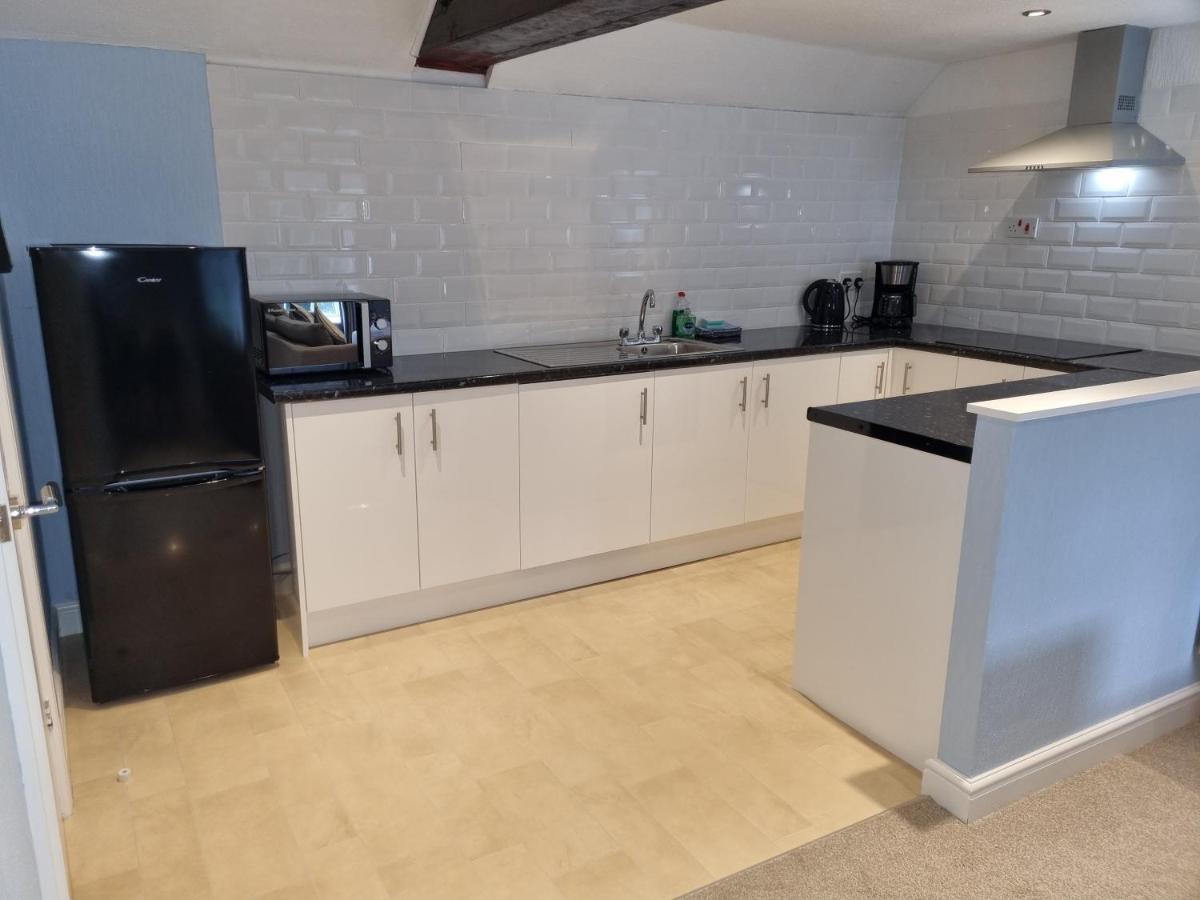 Gorgeous 1 Bed Apartment In Wetwang Driffield Bagian luar foto