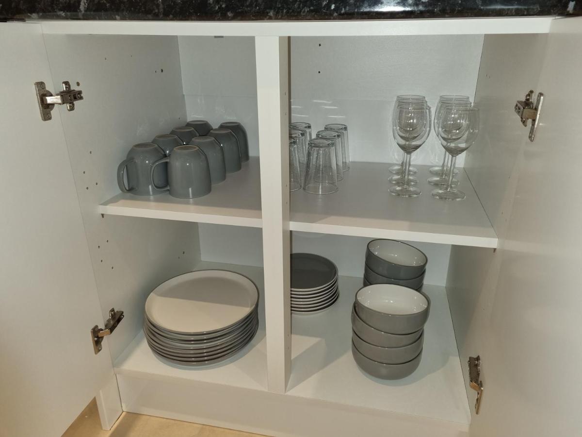 Gorgeous 1 Bed Apartment In Wetwang Driffield Bagian luar foto