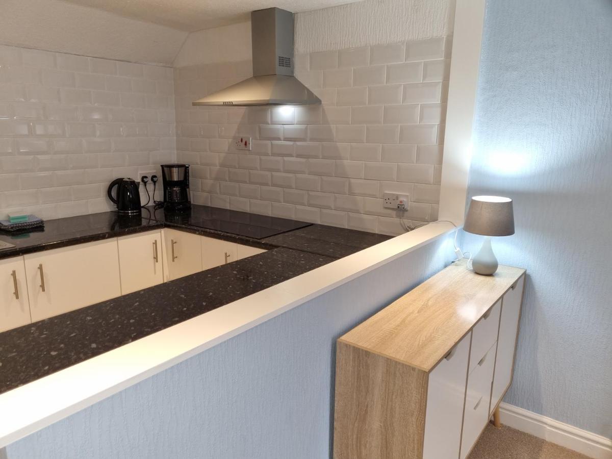 Gorgeous 1 Bed Apartment In Wetwang Driffield Bagian luar foto