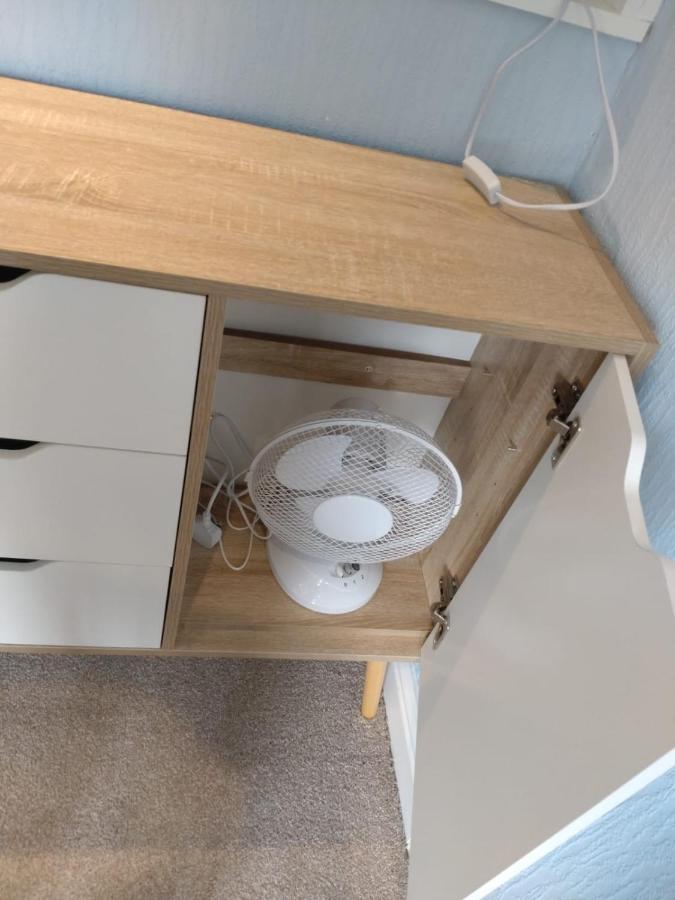 Gorgeous 1 Bed Apartment In Wetwang Driffield Bagian luar foto