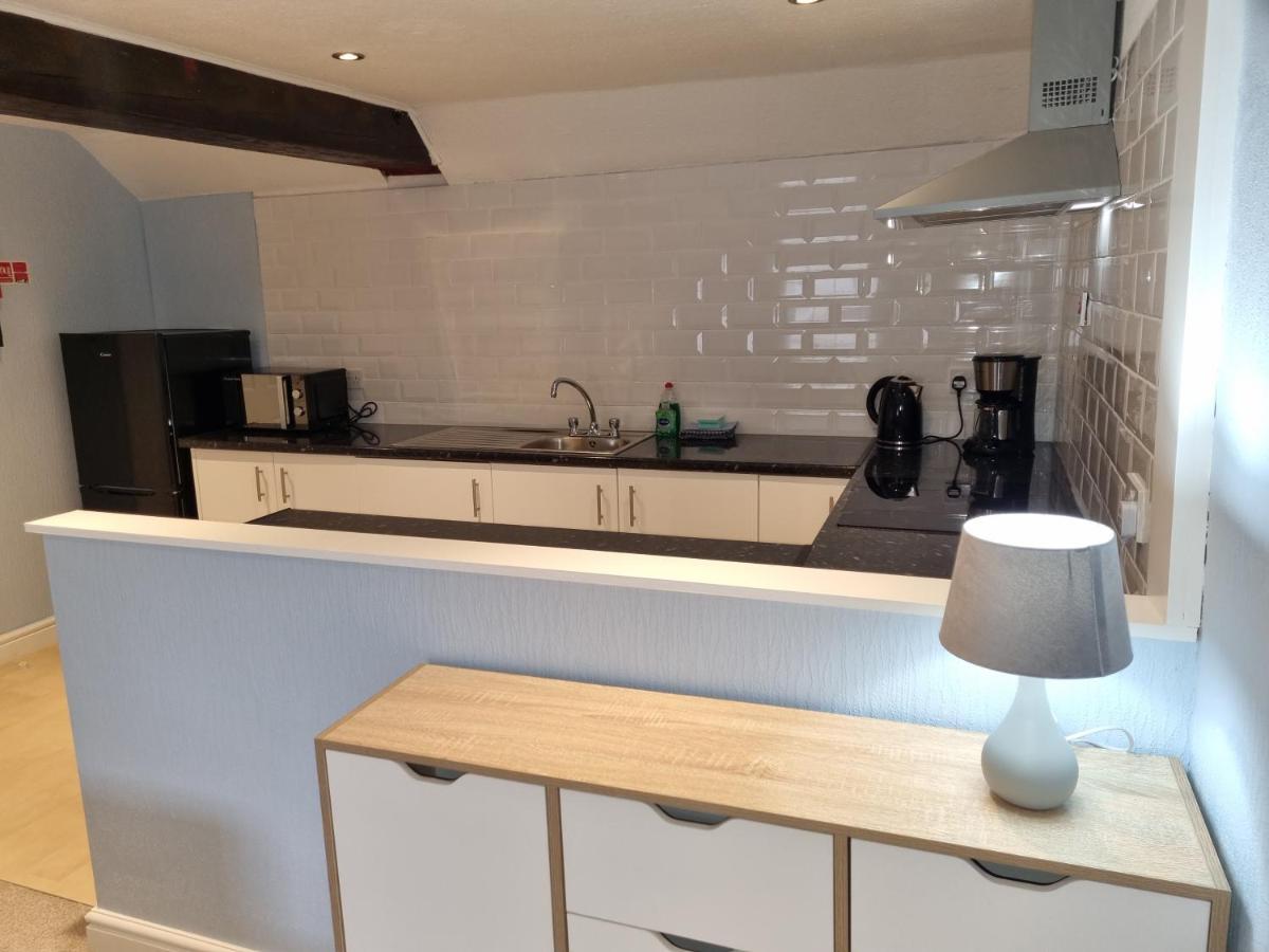 Gorgeous 1 Bed Apartment In Wetwang Driffield Bagian luar foto